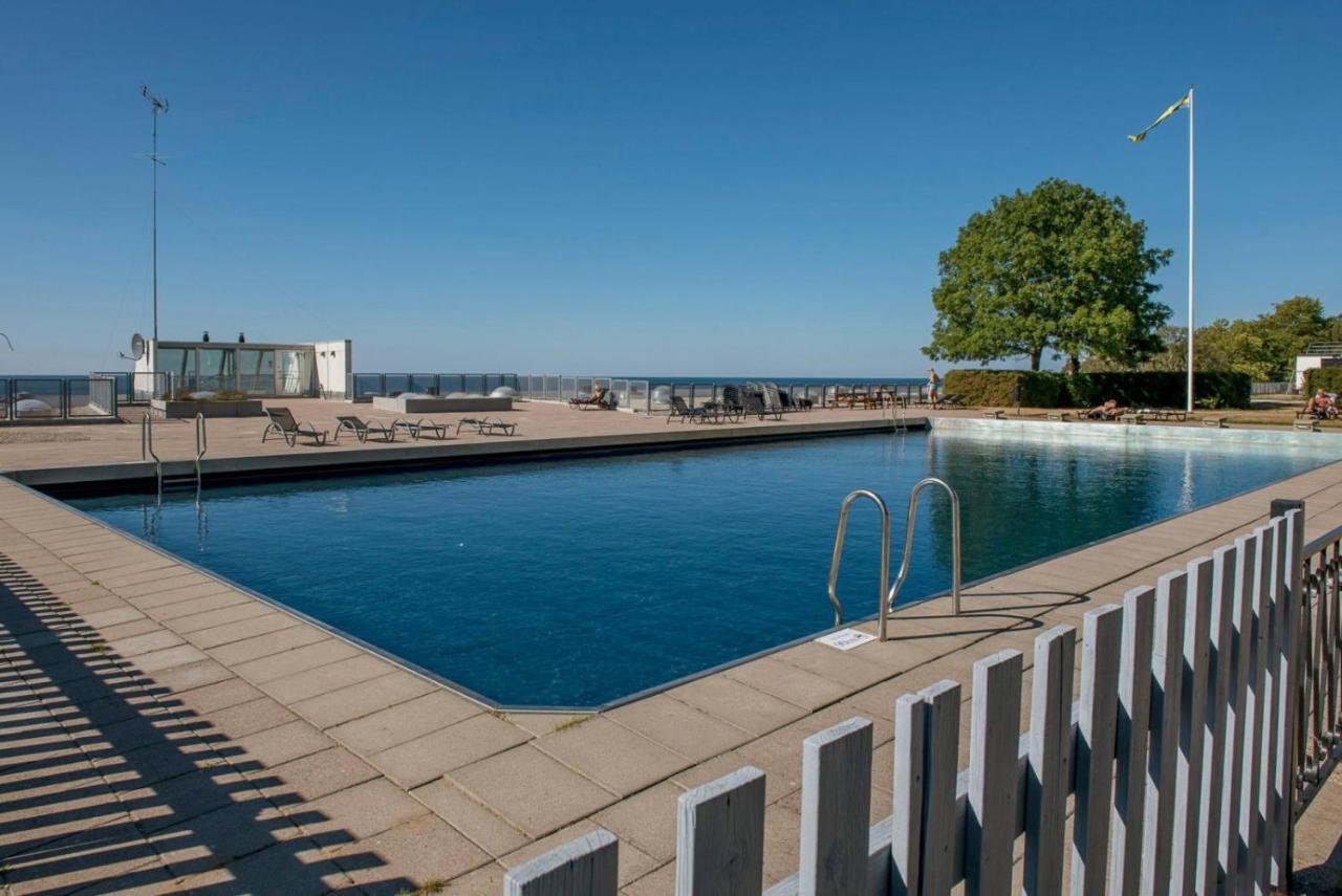 Visby Snack Apartment Luaran gambar