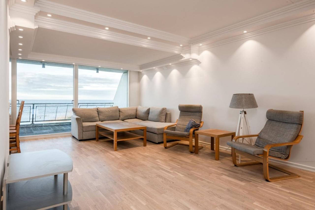 Visby Snack Apartment Luaran gambar
