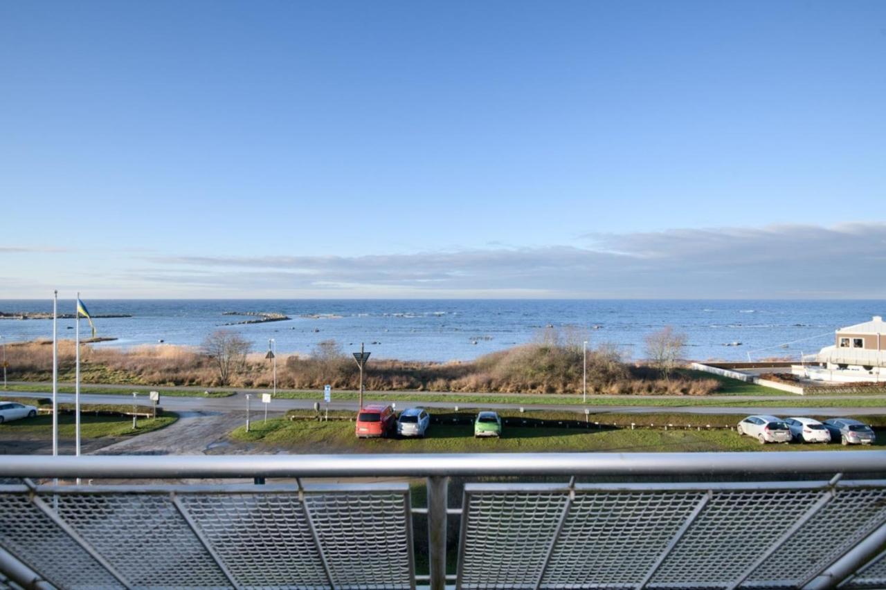 Visby Snack Apartment Luaran gambar