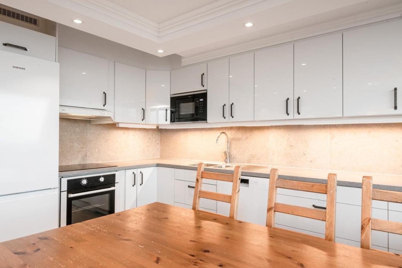 Visby Snack Apartment Luaran gambar