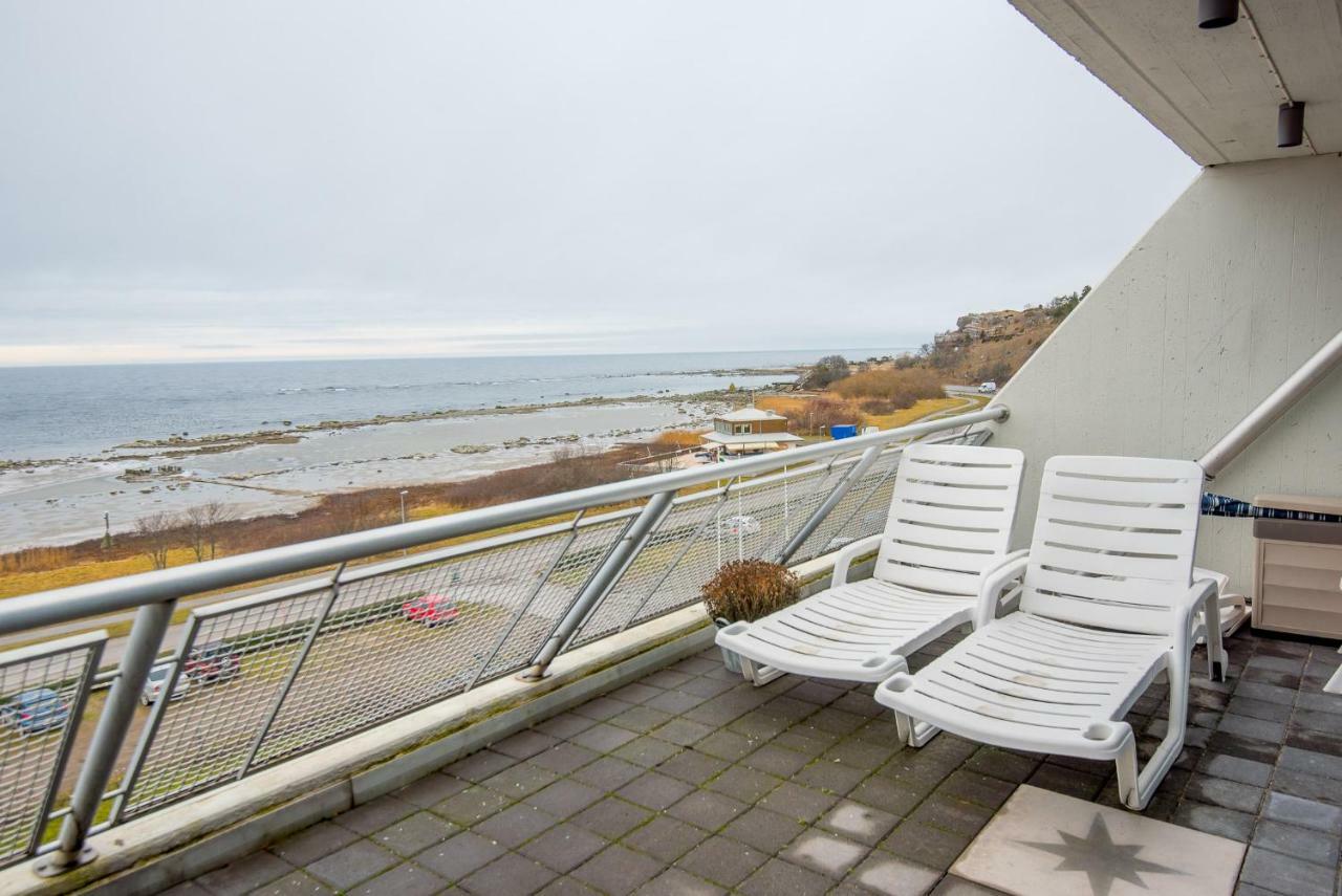 Visby Snack Apartment Luaran gambar
