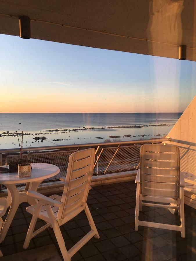 Visby Snack Apartment Luaran gambar