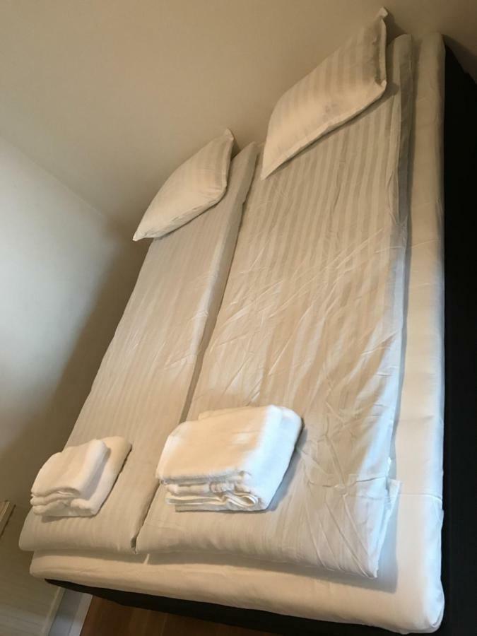 Visby Snack Apartment Luaran gambar