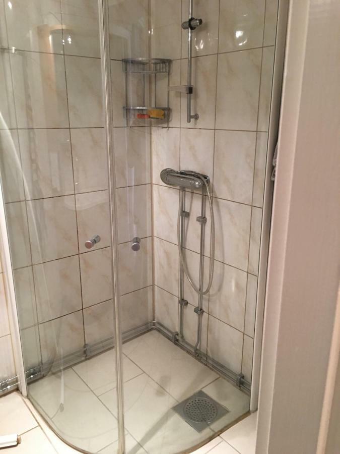 Visby Snack Apartment Luaran gambar