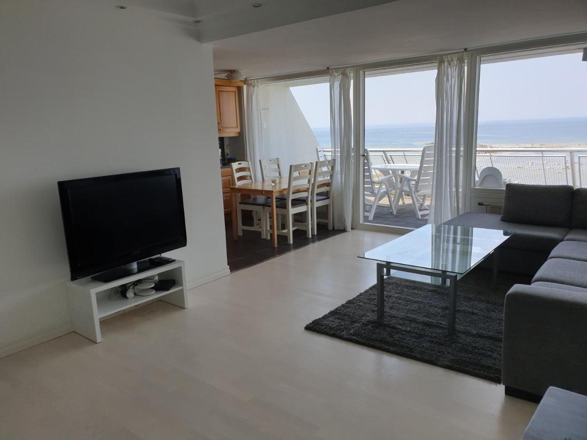 Visby Snack Apartment Luaran gambar